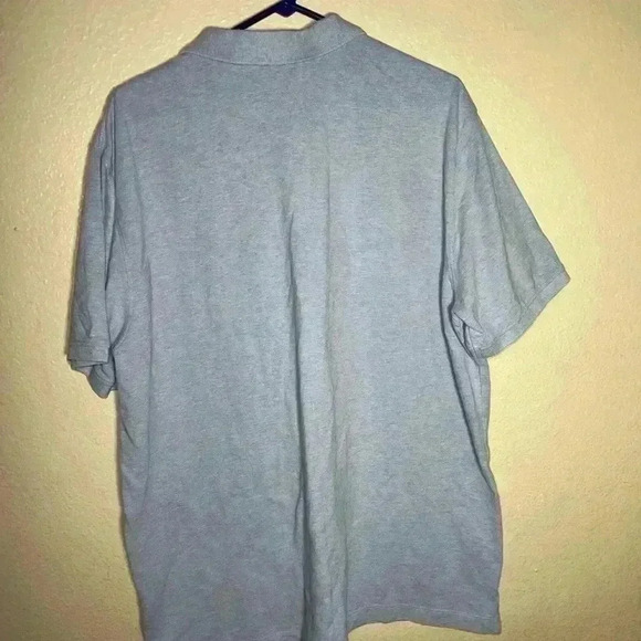 Banana Republic Polo Size XL‎ Tall Light Blue - Picture 2 of 3